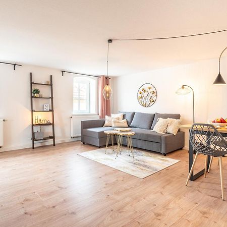 Lexapartments☆Apartment Am Marktplatz☆2 Zimmer☆55Qm Bayreuth Esterno foto