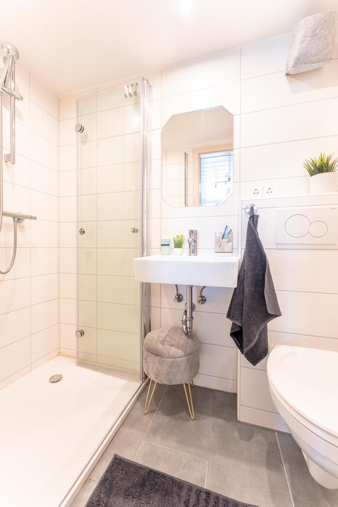 Lexapartments☆Apartment Am Marktplatz☆2 Zimmer☆55Qm Bayreuth Esterno foto