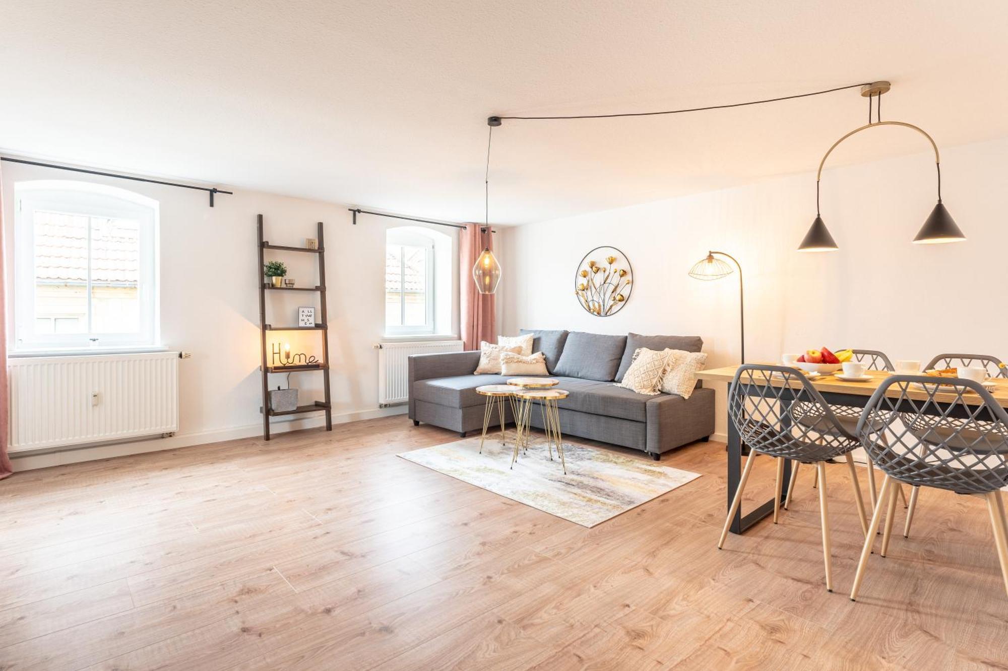 Lexapartments☆Apartment Am Marktplatz☆2 Zimmer☆55Qm Bayreuth Esterno foto