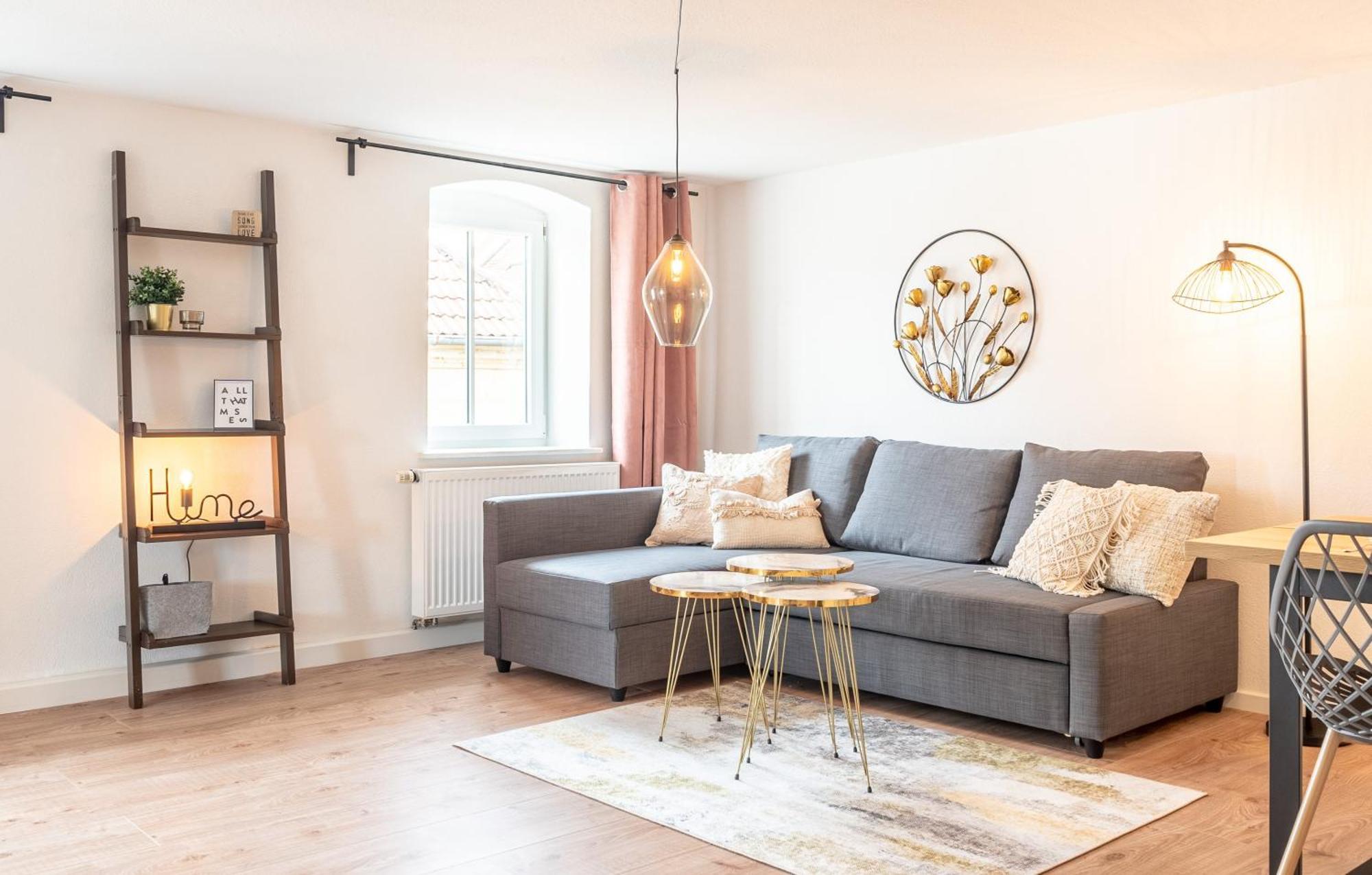 Lexapartments☆Apartment Am Marktplatz☆2 Zimmer☆55Qm Bayreuth Esterno foto